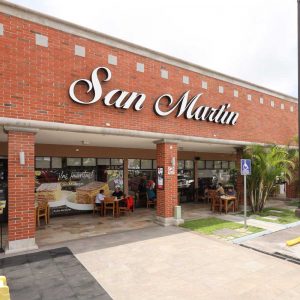 San Martín Santa Amelia